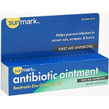 Sunmark Antibiotic Ointment - 1 oz