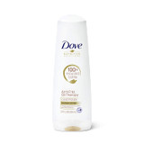 Dove Anti Frizz Oil Therapy Conditioner - 12 oz