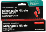 Taro Miconazole Nitrate 2% Antifungal Cream - 1 oz