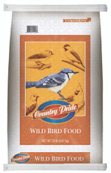 Country Pride Wild Bird Food - 20 Pounds