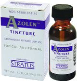 Azolen Topical Antifungal Tincture - 1 oz