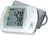 NatureSpirit Talking English and Spanish Up Arm Blood Pressure Monitor