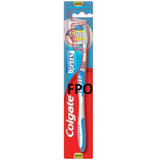 Colgate Bi-Level Medium Full Head Toothbrush