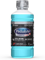 Pedialyte Advanced Care Berry Frost 1 Liter