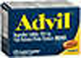 Advil Ibuprofen 200 mg Coated Caplets - 24 ct