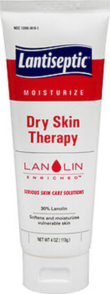 Lantiseptic Dry Skin Therapy Cream - 4 oz
