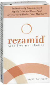 Rezamid Acne Treatment Lotion - 2 oz