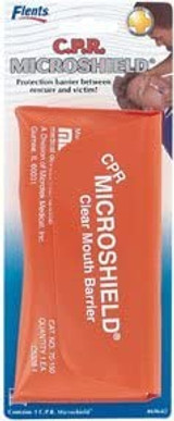 Flents C.P.R. Clear Mouth Barrier Microshield - 1 ct