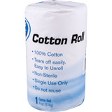 Premier Value Cotton Rolled Non-Sterile