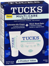 Tucks Multi-Care Relief Kit - 1 EA