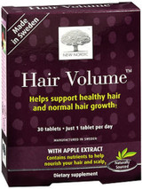 New Nordic Hair Volume Tablets - 30 ct