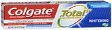 Colgate Total SF Whitening Toothpaste Gel - 4.8 oz