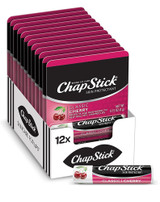 ChapStick Skin Protectant Classic Cherry - 12 ct