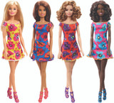 Barbie Doll, Asst