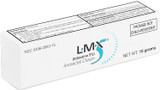 LMX5 Lidocaine Pain Relief Cream, 15g Tube