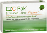 EZC Pak Echinacea Zinc Vitamin C - 6 packs of 28 each