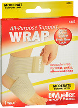 Mueller Sport Care Support Wrap All-Purpose One Size 6183
