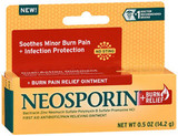 Neosporin + Burn Relief Ointment - .5 oz