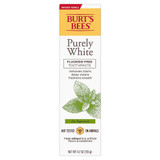 Burt's Bees Purely White Fluoride-Free Toothpaste Zen Peppermint - 4.7 oz