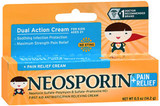 Neosporin + Pain Relief Cream, Kids - 0.5 oz