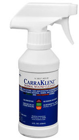 CarraKlenz Dermal Wound Cleanser Spray - 8 oz