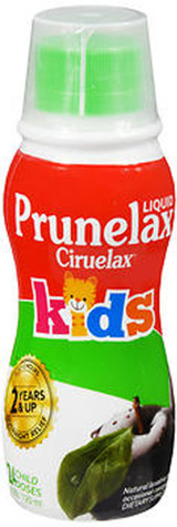 Prunelax Ciruelax Kids Liquid - 4 oz