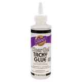Aleene's Clear Gel, Tacky Glue, Clear, 4 oz - 1 Pkg