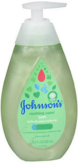 Johnson's  Baby Soothing Vapor Bath - 13.5 oz