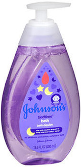 Johnson's Baby Bedtime Bath - 13.5 oz