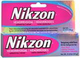 Nikzon Hemorrhoidal Cream - .9 oz