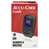 Accu-Chek Guide Blood Glucose Monitoring System - 1 EA