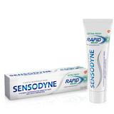 Sensodyne Rapid Relief Toothpaste Extra Fresh - 3.4 oz