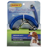 Dog Tie Out Cable - 15'
