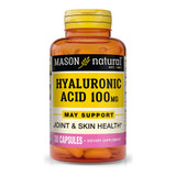 Mason Hyaluronic Acid 100MG - 30 ct