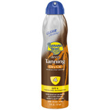 Banana Boat Deep Tanning Dry Oil Ultra Mist Clear Spray - SPF4, 6 oz