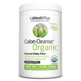 HealthPlus Organic Colon Cleanse - 12 oz