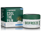 Biofreeze Cold Therapy Pain Relief Cream - 3 oz