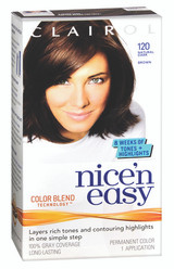 Nice & Easy Hair Coloring -  Dark Brown