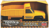 Tonka Steel Classic Quarry Dump Truck - 14"