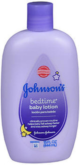 Johnson's Bedtime Baby Lotion - 13.5 oz