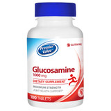 Premier Value Glucosamine Joint Health Supplement - 1000mg, Tablets 100 ct