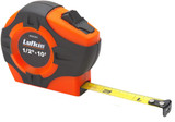 Tape Measure - 1/2"x10', Orange