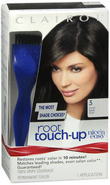 Clairol Nice 'n Easy Root Touch-Up 3 Black