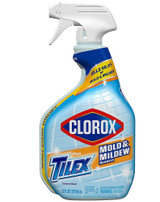 Tilex Mildew Remover Cleaner - Lemon Fresh, 32 oz