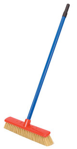 Toy Push Broom - 12.5x30.5"