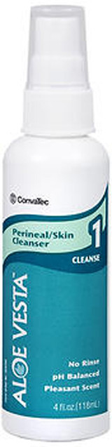 ConvaTec Aloe Vesta Perineal/Skin Cleanser 1 - 4 oz