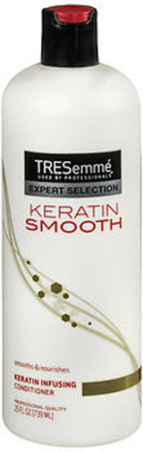 TRESemme Expert Selection Keratin Smooth Conditioner - 22 oz