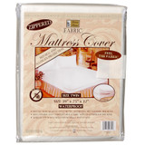 Fabric Mattress Cover Twin - Twin