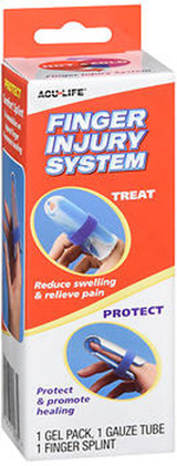 Acu-Life Finger Injury System - 1 each