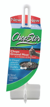 Chop Stir, Utensil - White